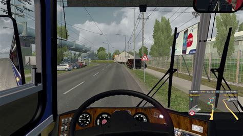 Ikarus Voith Diwa D Ets Euro Truck Simulator Youtube