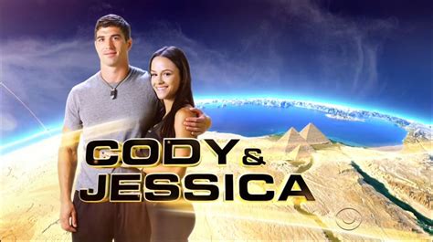 Cody And Jessica Gallery The Amazing Race Wiki Fandom