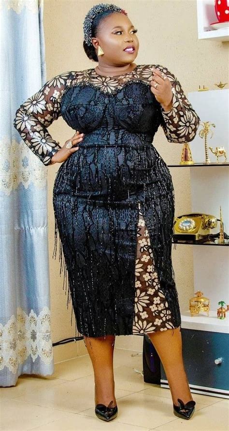 Plus Size In 2021 African Dresses For Women African Fashion Women