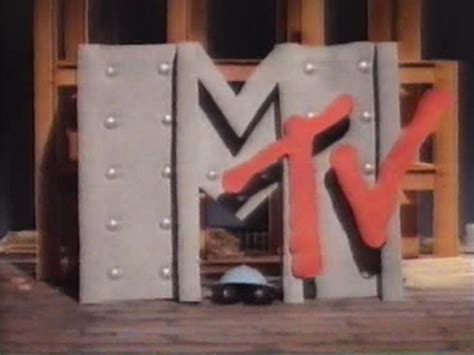 Mtv Ident Workman Tvark