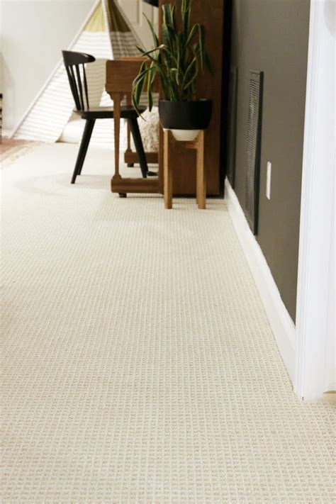You'll see a range of quality when you begin your carpet search. Tips For Choosing Wall-to-Wall Carpet in a Modern, Family ...