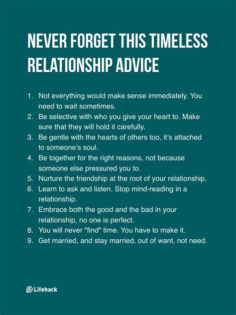 Understand These Things To Have A Loving Relationship The Sooner You Learn These The Better