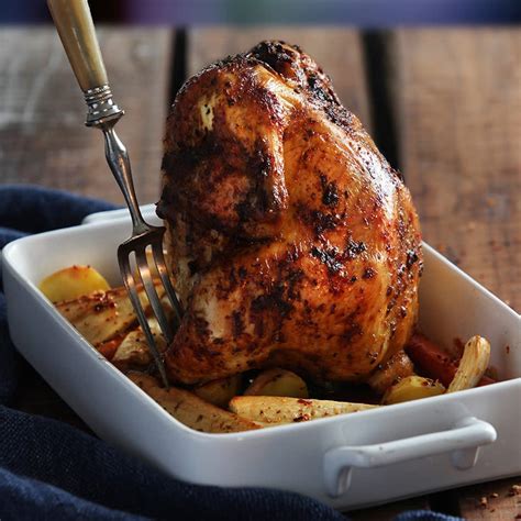 Beer can chicken Recept