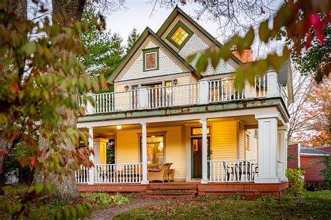 A cluster of Gilded Age hotels is for sale on Michigan’s Copper Island