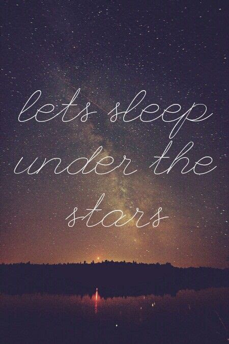 Maybe you would like to learn more about one of these? Let's sleep under the stars | Under the stars ☪ ...