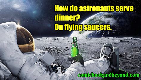 70 Space Jokes To Tell For Added Fun Comic Books And Beyond