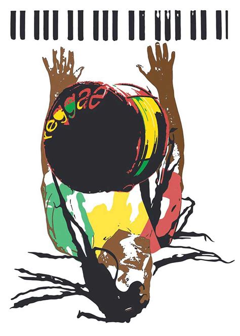 2016 winners international reggae poster contest rasta art reggae art rastafari art
