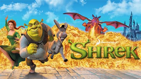 Shrek 2001 Backdrops — The Movie Database Tmdb