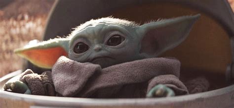 Disney Releases Baby Yoda Merchandise After Appearance In The