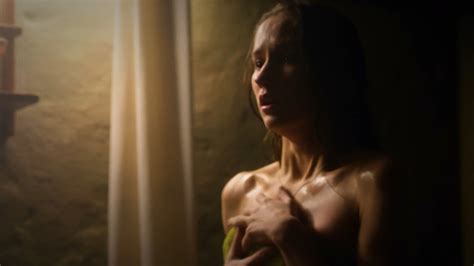 Nude Video Celebs Eliska Krenkova Sexy Haunted S01e03 2018
