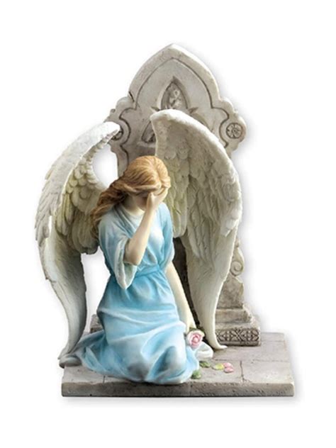Weeping Angel Figure Catholic Ts And Devotionals