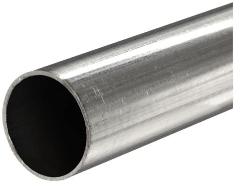 316 Stainless Steel Round Tube 12 Od X 065 Wall X 36 Seamless Ebay