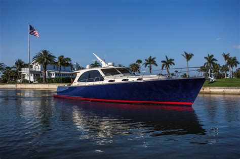 2015 Palm Beach Motor Yachts Pb52 Motor Yacht For Sale Yachtworld