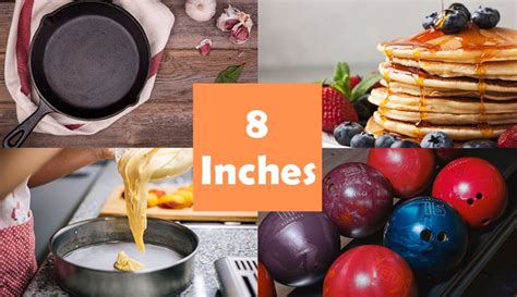 13 Things That Are 8 Inches In In Diameter