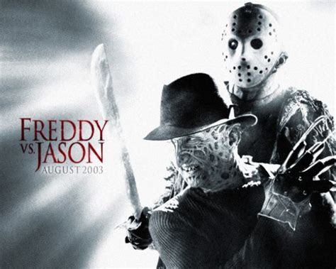 Freddy Vs Jason Fvsj 2003 Filmrajongó