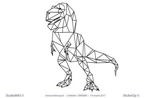 Hoe een t rex dinosaurus te tekenen ontwerp illustratie website ontwikkeling computerspellen en mobiele applicaties google understands your pains schattige baby dino aquarel tekenen premium vector dinosaurussen kunnen heel makkelijk te tekenen zijn als je weet hoe je moet beginnen. Muurstickers thema dinosaurussen - T-Rex geometric