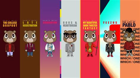 10 Most Popular Kanye West Graduation Wallpaper Full Hd