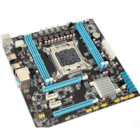 Buy Intel Xeon X79 Motherboard Cpu Ram Combos Lga 2011 E5 2680 C2 Sr0kh