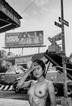 Sheri Chiu Naked On The Streets Of Nyc In A Photoshoot By Gary