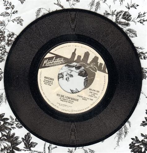 Written by frank dostal and rolf soja, and produced by soja. Baccara Yes Sir I Can Boogie Records, LPs, Vinyl and CDs ...