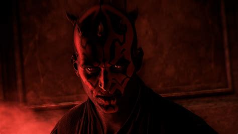 Star Wars Battlefront Ii Darth Maul Hd Games 4k Wallpapers Images