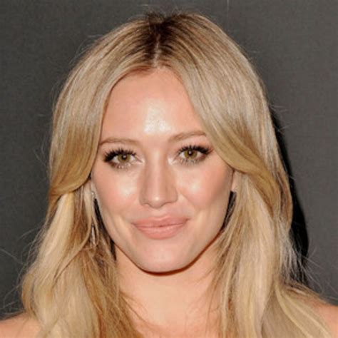 Hilary Duff From Celebs Reveal Their Weights E News