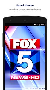 Get the day's latest financial news and market updates from fox business!. FOX 5 - Android Apps on Google Play