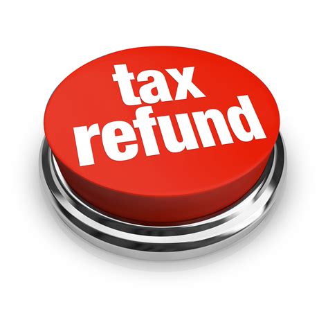 Tax Refund Red Button Usi Remodeling