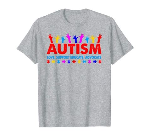 Get Autism Awareness T Shirt Autism Kids Shirt Autism T Shirts Tees
