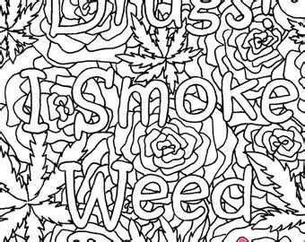 Color therapy coloriage coloriage mandala peace healing. The best free Stoner coloring page images. Download from ...