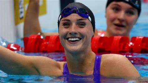 Molly Renshaw Smashes British 200m Breaststroke Record At Olympic