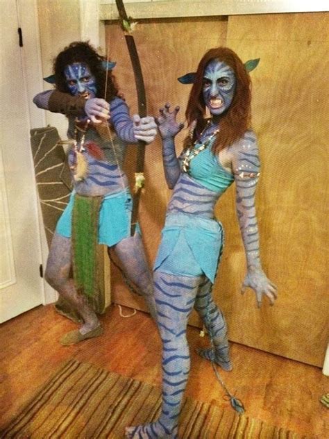 Win Best Dressed This Halloween With These 95 Easy Couples Costume Ideas Avatar Halloween