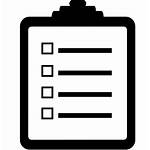 Checklist Project Svg Noun Commons Wikimedia Pixels