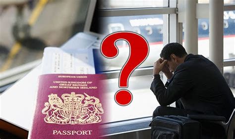five steps to follow if your passport is lost or stolen