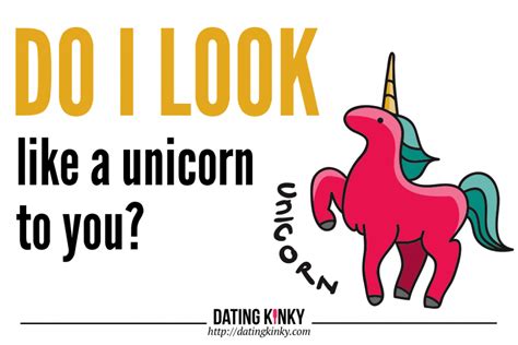 Hunting The Elusive Unicorn Finding A Minotaur Bull Procurement And More Dating Kinky