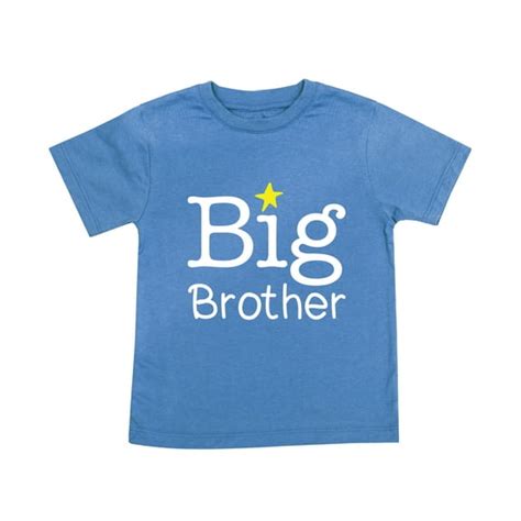 Big Brother T Shirts