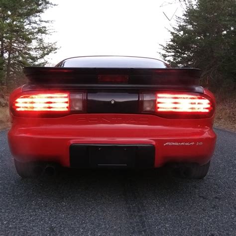 Retro Style Trans Am Tail Lights Done Page Ls Tech Camaro And Firebird Forum Discussion