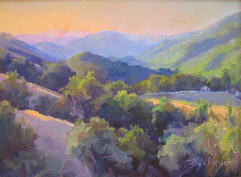 Palette Knife Painters International California Plein Air Show And