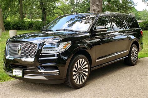 Midwest Coach Limo Lincoln Navigator A Vip Luxury Suv