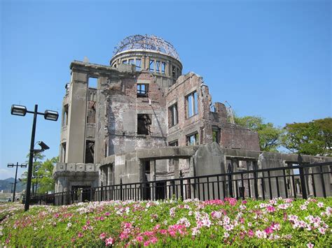Hiroshima City Guide: Unveiling Historical Landmarks 3