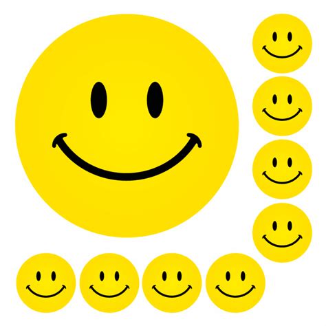 Smiley Face Stickers Png Ubicaciondepersonascdmxgobmx