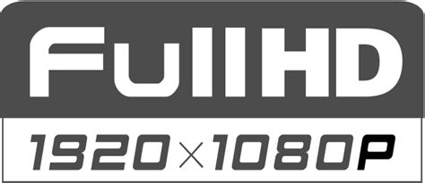 Download Full Hd 1080p Logo Full Hd Logo Transparent Full Size Png