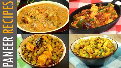 See more ideas about dinner guest, dinner, recipes. 4 Paneer Recipes For Lunch Dinner | Quick Paneer Recipes ...