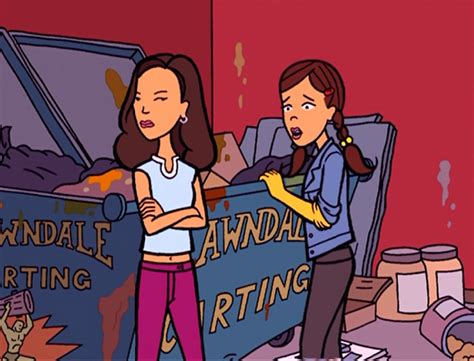 The Daria Fandom Blog Ii You Could Even Recycle Your Fridge