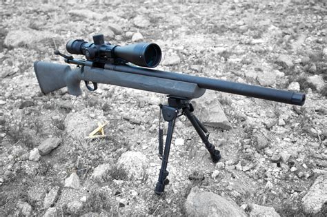 My New Long Range Rifle Remington 700 Sps Aac Sd In 308 Rguns