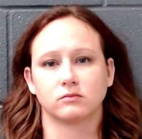Guilty Emily Marie Anderson New Braunfels Teacher Arrested For