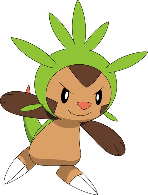 chespin object shows community fandom
