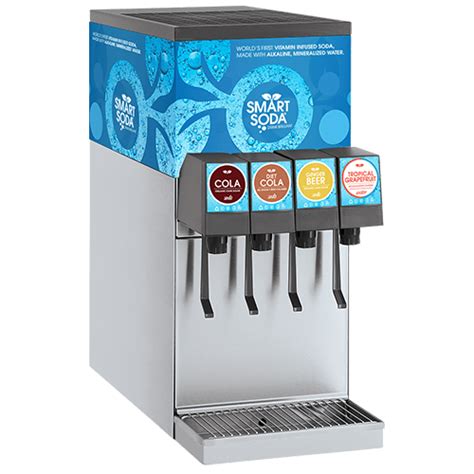 Lilly Fountain Drink Dispenser Soda Machine Smart Soda