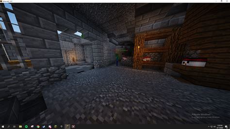 Update On The Remaking Of The Dungeons F1 Hypixel Minecraft Server