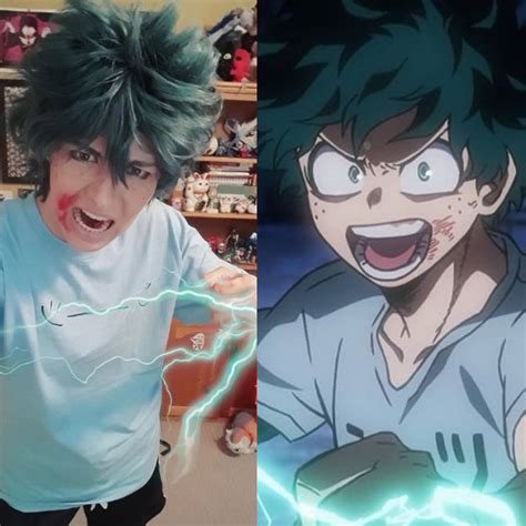 Deku Side By Side By Jozukurosaki59 On Deviantart